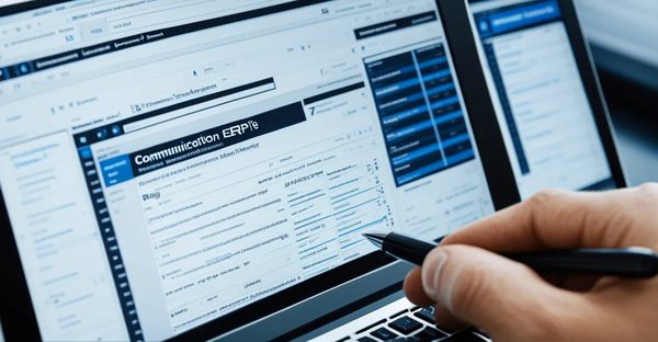 Erp efficace pour agences de communication : boostez votre performance