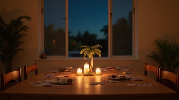 Règles du palmier : comment animer vos soirées jeux